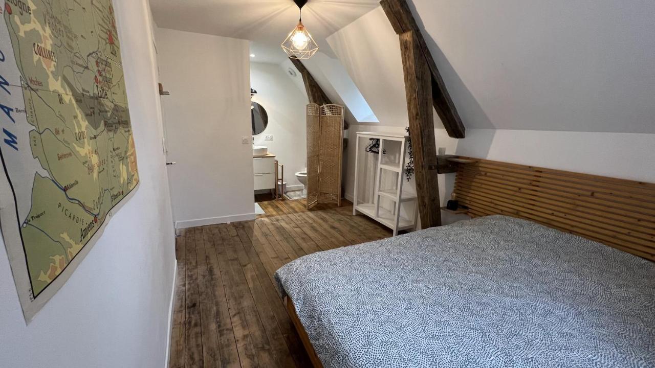 Appartement Au Coeur De La Suisse Normande Thury-Harcourt-le-Hom Eksteriør billede