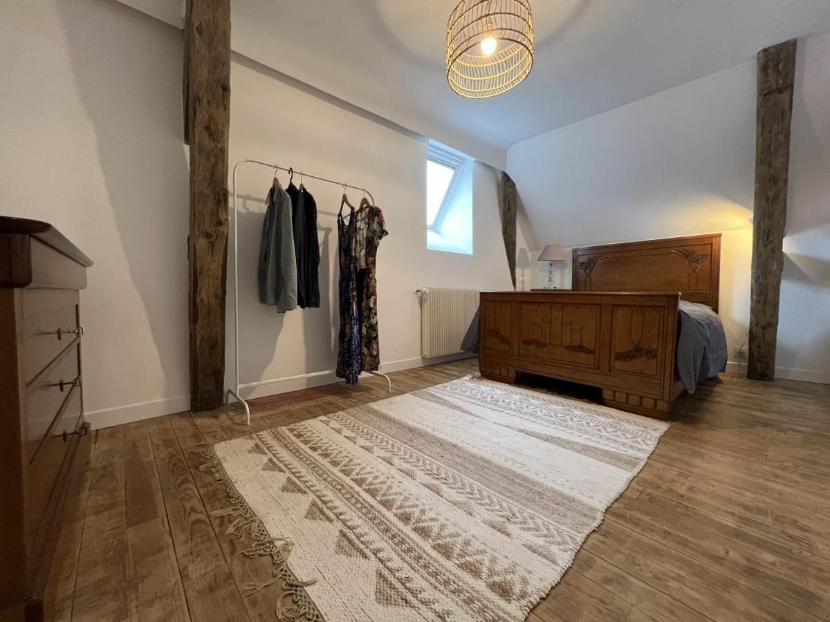 Appartement Au Coeur De La Suisse Normande Thury-Harcourt-le-Hom Eksteriør billede