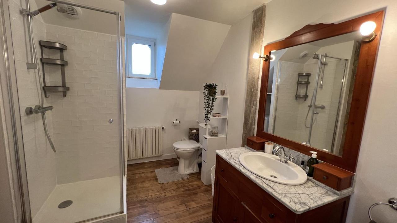 Appartement Au Coeur De La Suisse Normande Thury-Harcourt-le-Hom Eksteriør billede