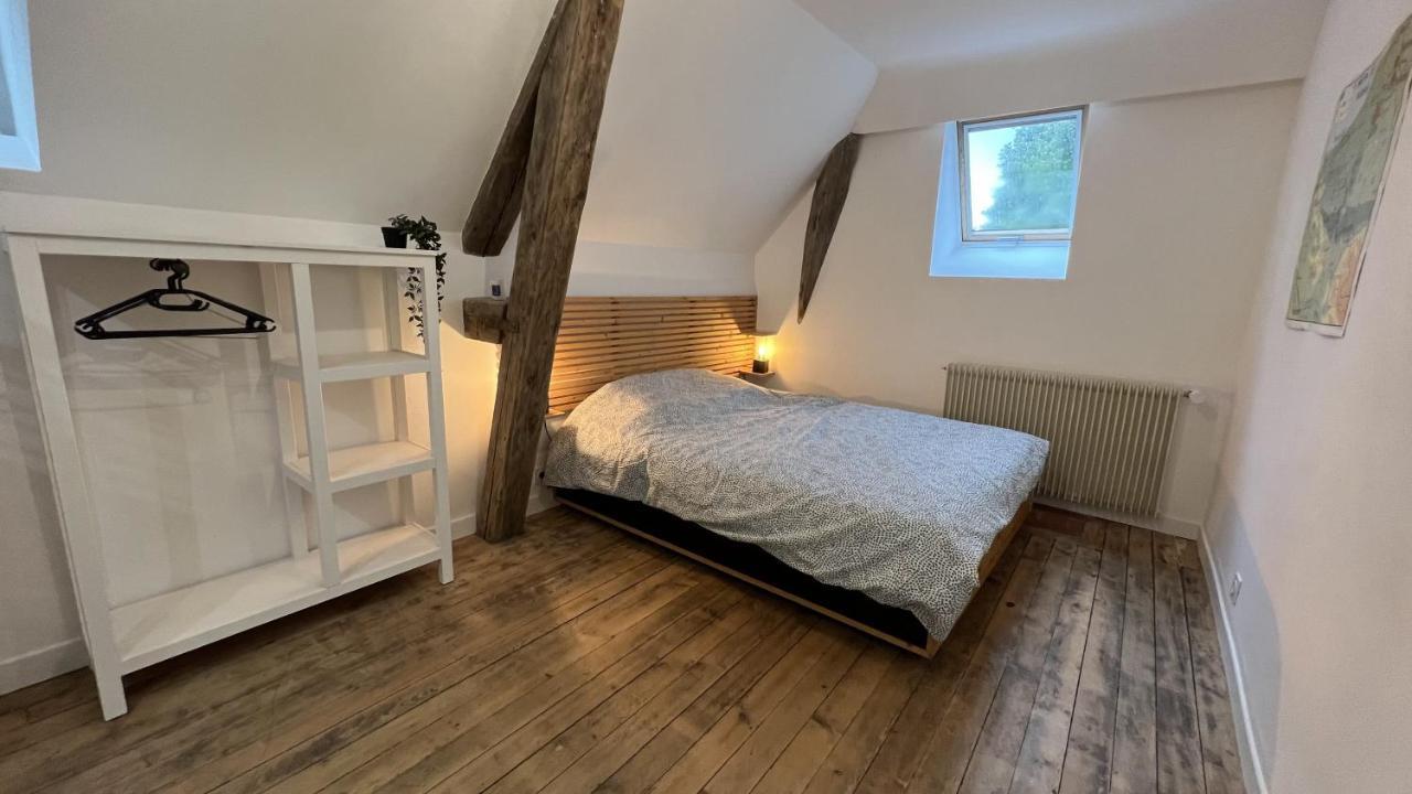 Appartement Au Coeur De La Suisse Normande Thury-Harcourt-le-Hom Eksteriør billede