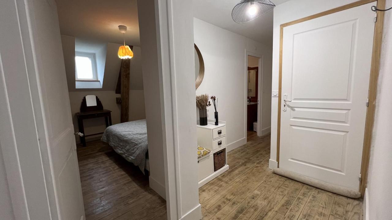 Appartement Au Coeur De La Suisse Normande Thury-Harcourt-le-Hom Eksteriør billede