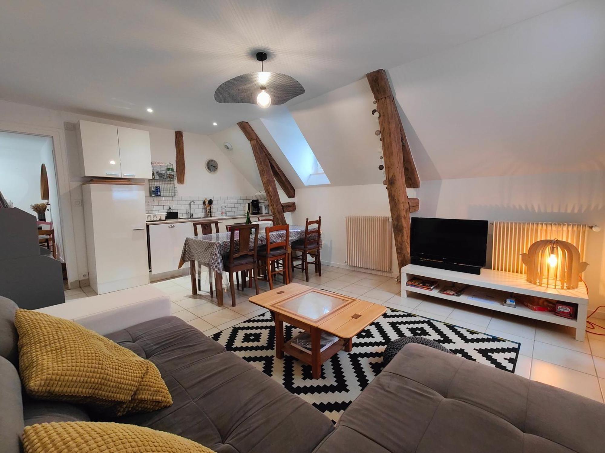 Appartement Au Coeur De La Suisse Normande Thury-Harcourt-le-Hom Eksteriør billede