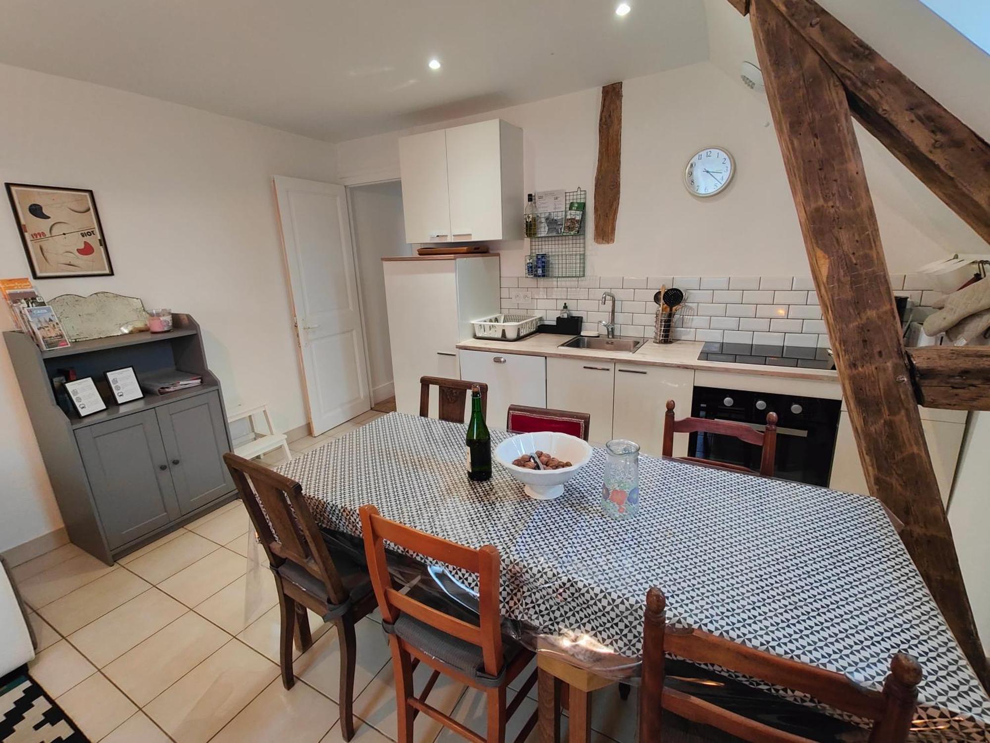 Appartement Au Coeur De La Suisse Normande Thury-Harcourt-le-Hom Eksteriør billede