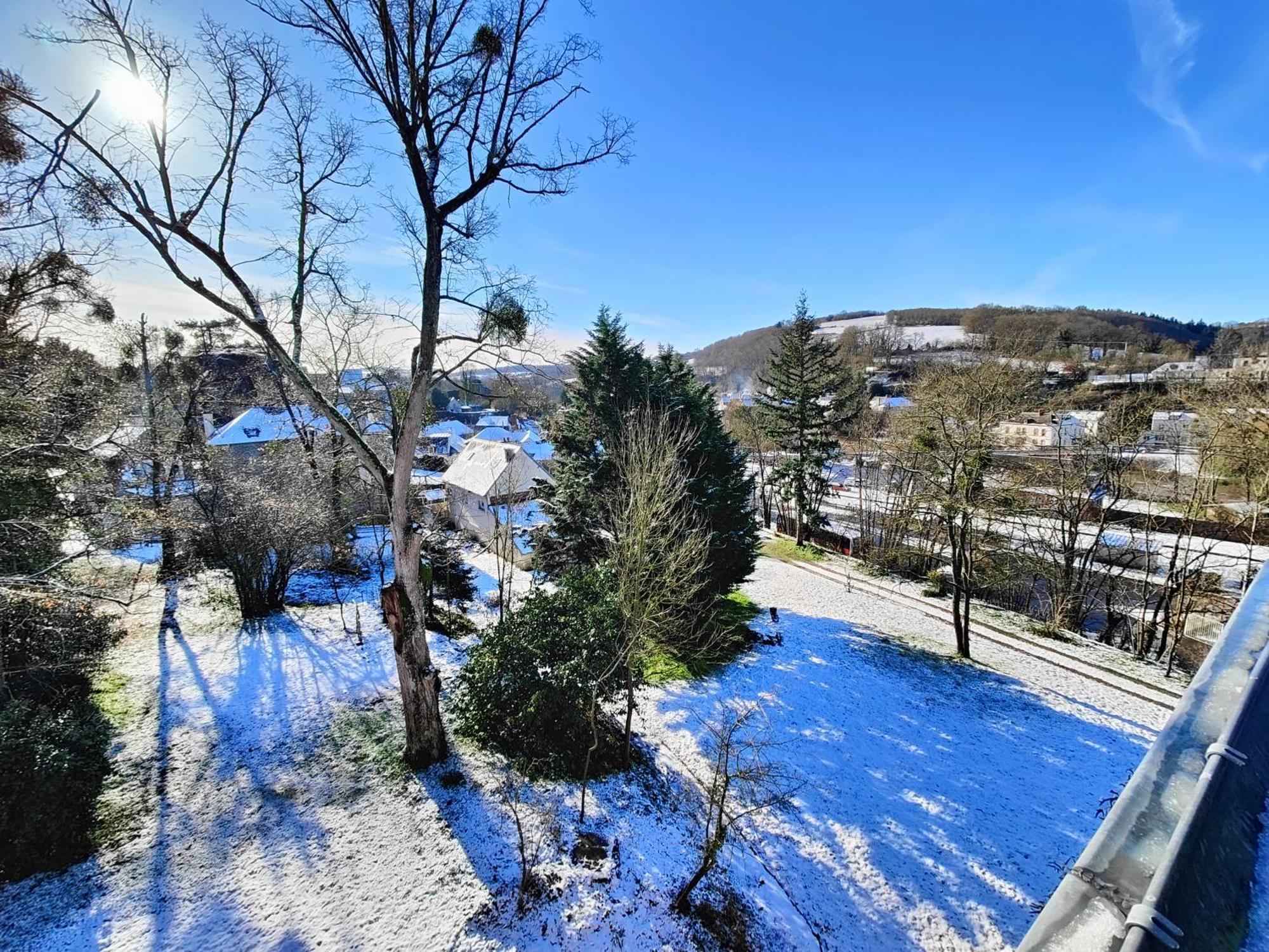 Appartement Au Coeur De La Suisse Normande Thury-Harcourt-le-Hom Eksteriør billede